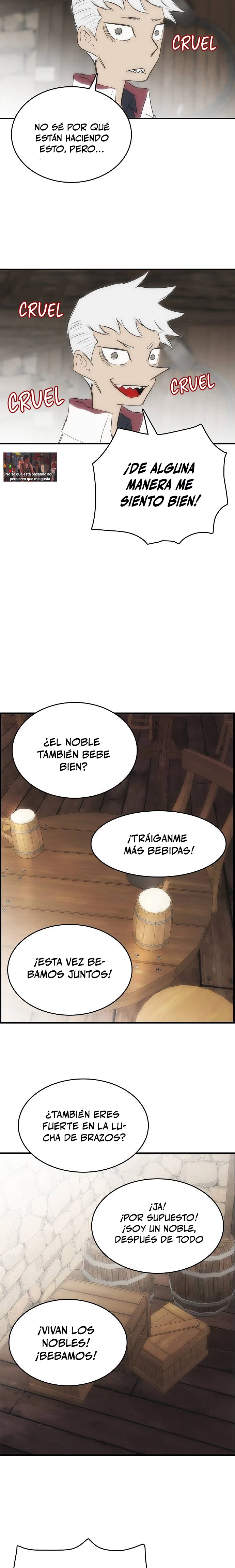 Instinto de regresión del sabueso Capítulo 43 - Page 16