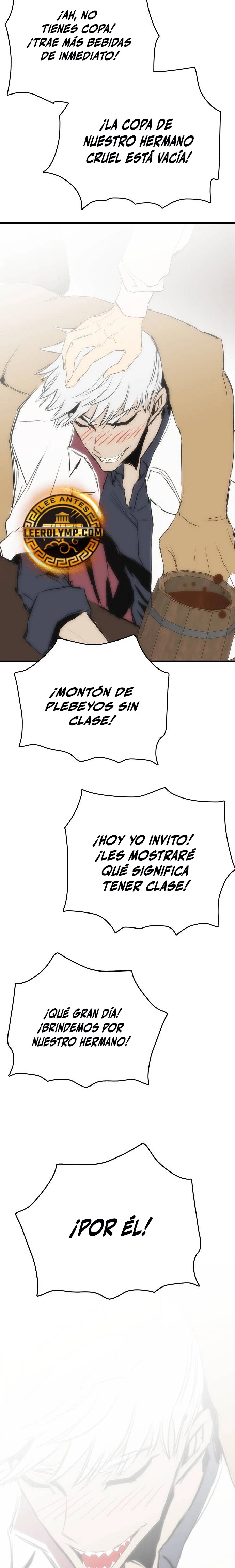 Instinto de regresión del sabueso Capítulo 43 - Page 17