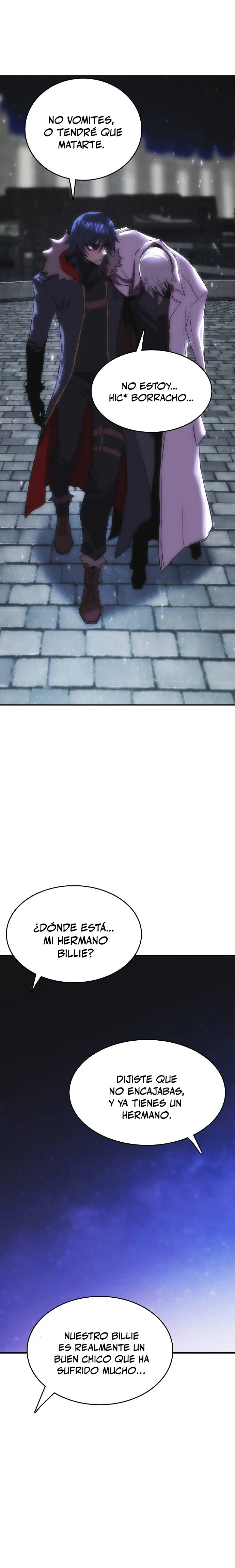 Instinto de regresión del sabueso Capítulo 43 - Page 19