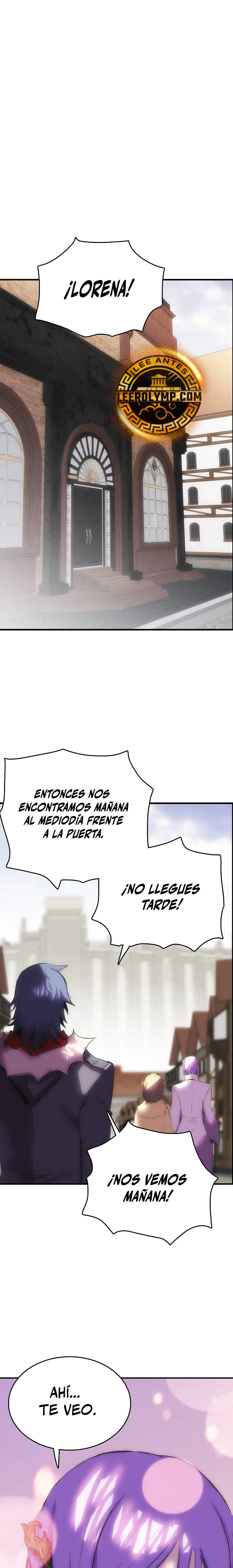 Instinto de regresión del sabueso Capítulo 43 - Page 2