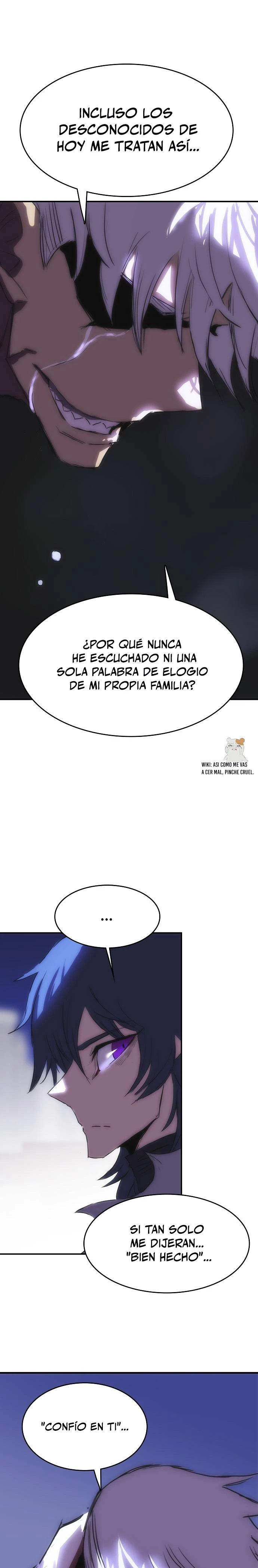 Instinto de regresión del sabueso Capítulo 43 - Page 21