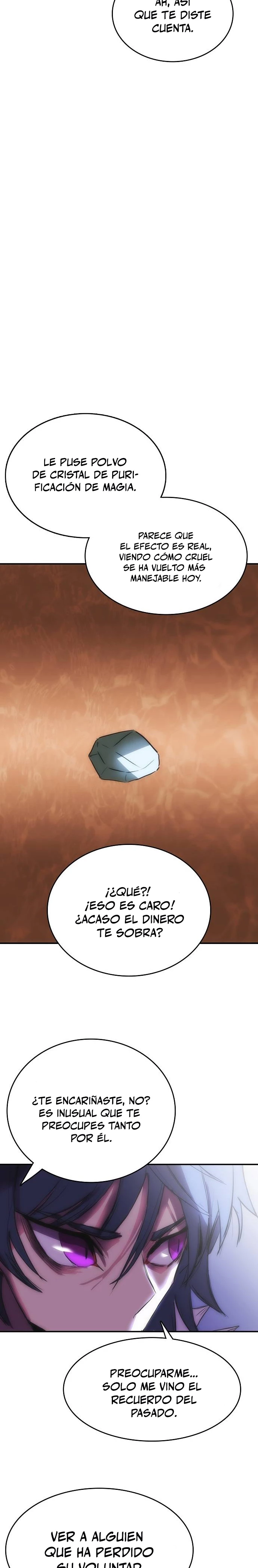 Instinto de regresión del sabueso Capítulo 43 - Page 23