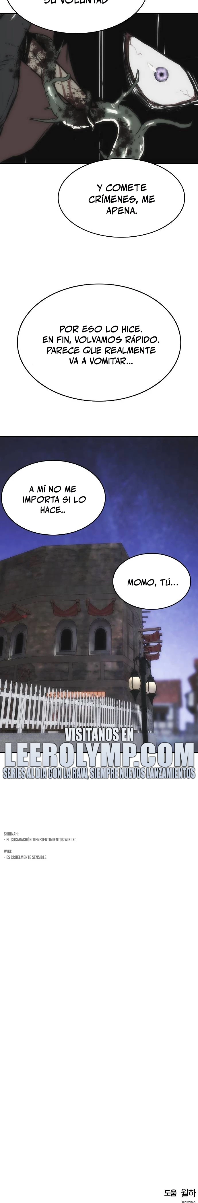 Instinto de regresión del sabueso Capítulo 43 - Page 24