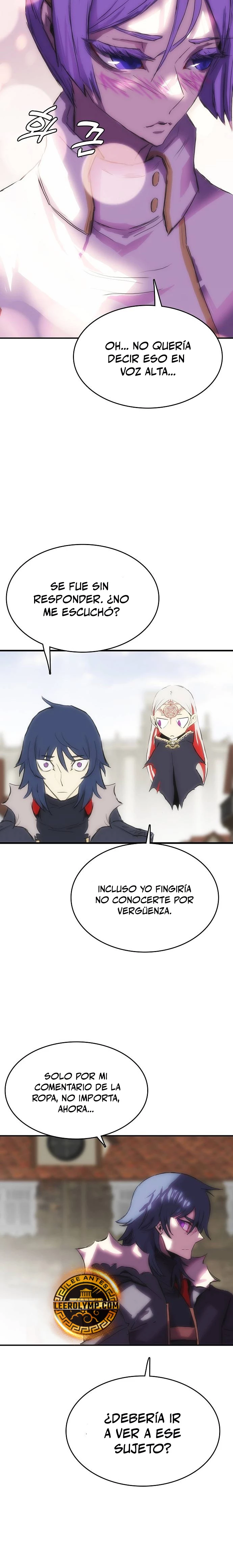 Instinto de regresión del sabueso Capítulo 43 - Page 3