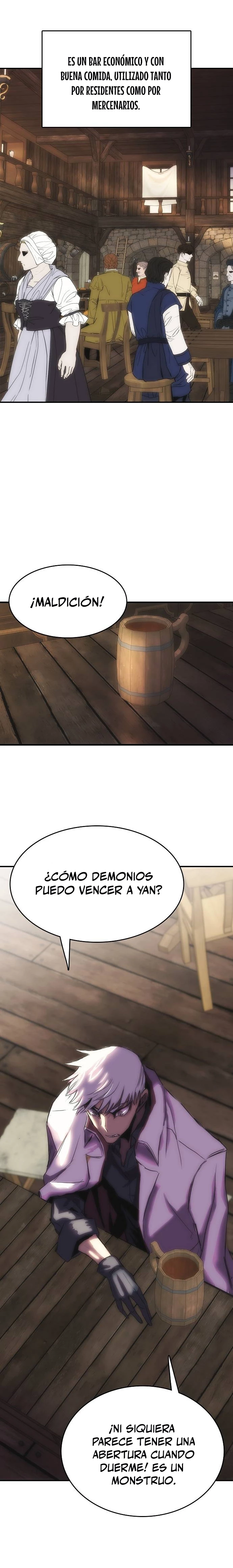 Instinto de regresión del sabueso Capítulo 43 - Page 5
