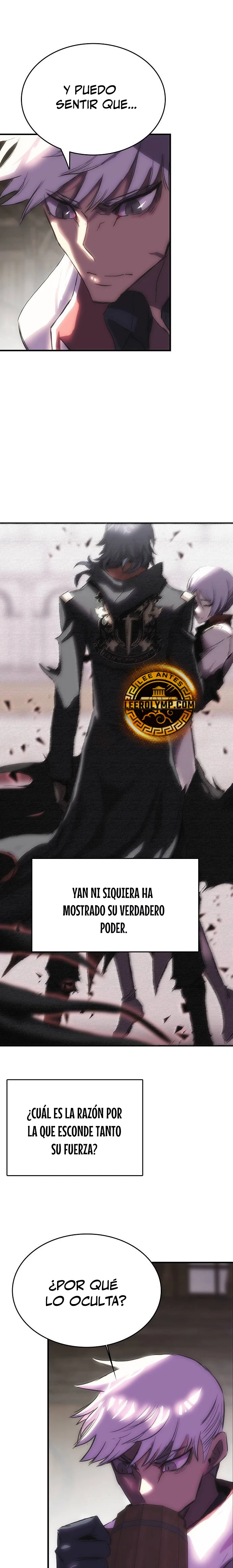 Instinto de regresión del sabueso Capítulo 43 - Page 6