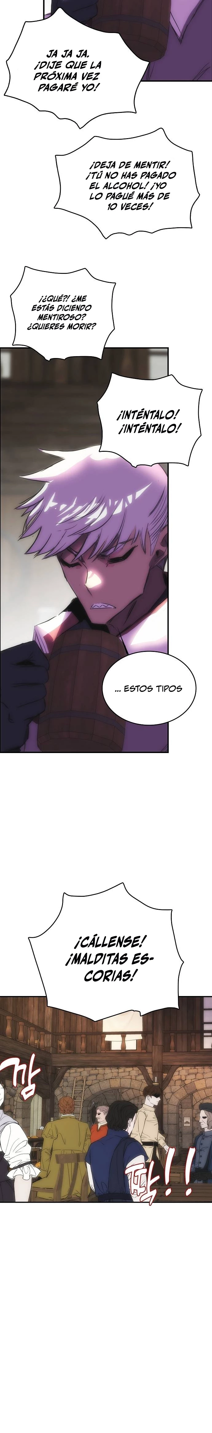 Instinto de regresión del sabueso Capítulo 43 - Page 7