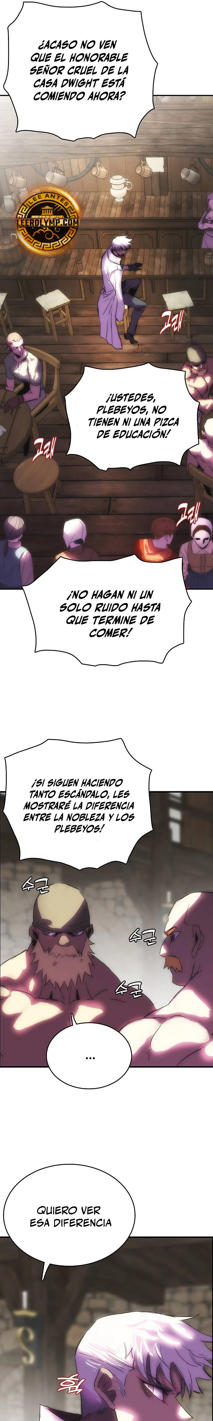 Instinto de regresión del sabueso Capítulo 43 - Page 8