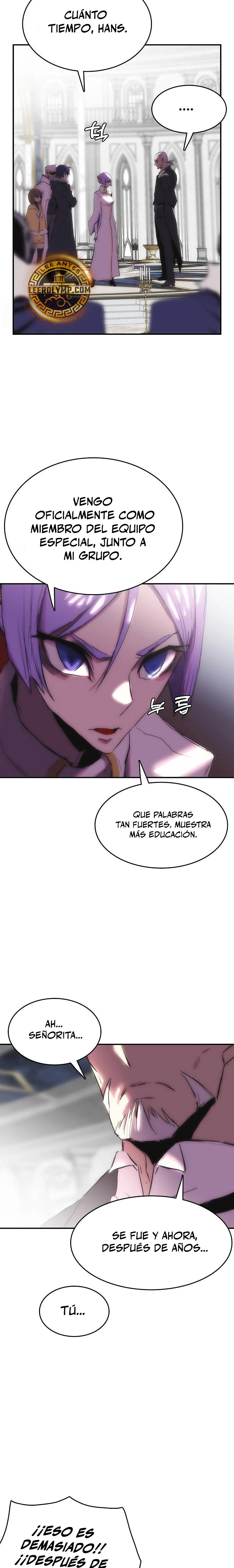 Instinto de regresión del sabueso Capítulo 44 - Page 11