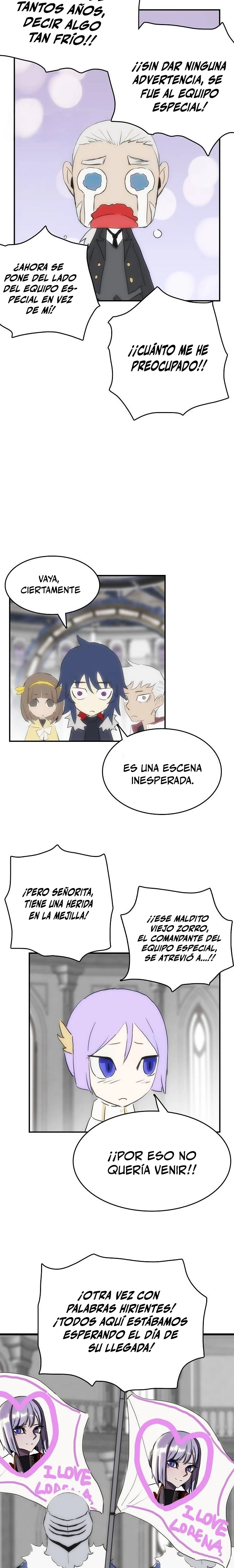 Instinto de regresión del sabueso Capítulo 44 - Page 12