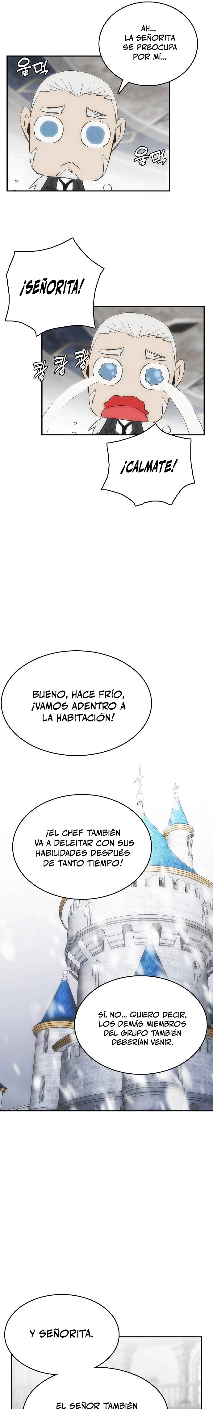Instinto de regresión del sabueso Capítulo 44 - Page 14