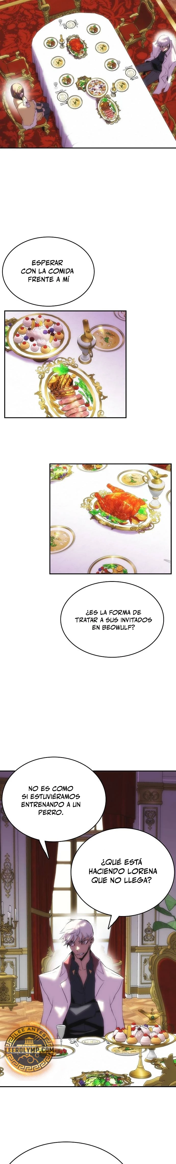 Instinto de regresión del sabueso Capítulo 44 - Page 18