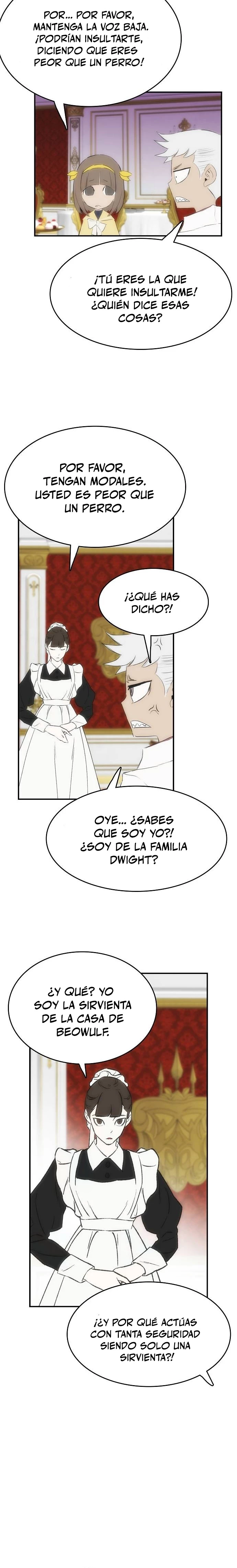Instinto de regresión del sabueso Capítulo 44 - Page 19