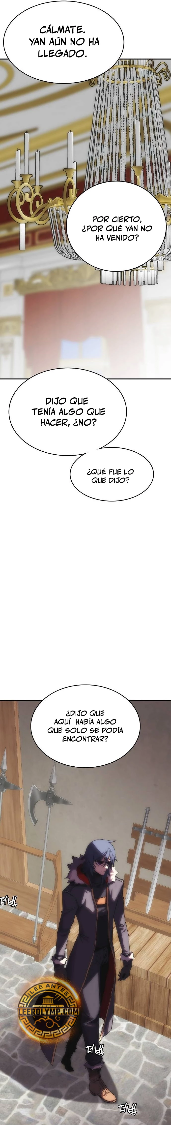 Instinto de regresión del sabueso Capítulo 44 - Page 20