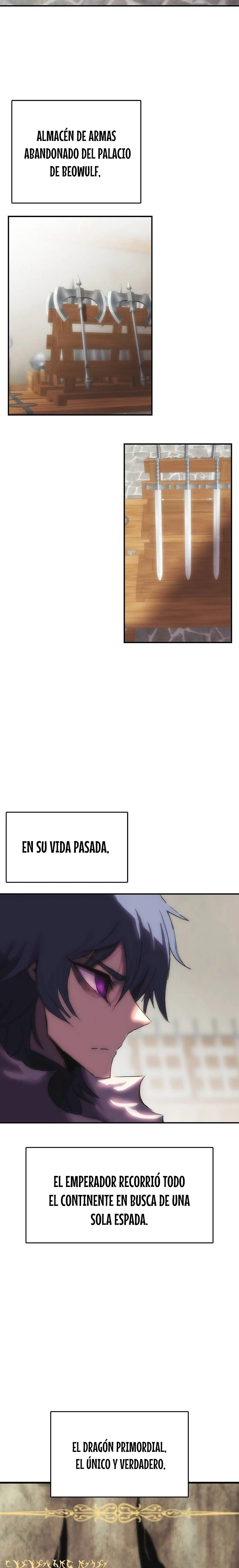 Instinto de regresión del sabueso Capítulo 44 - Page 21