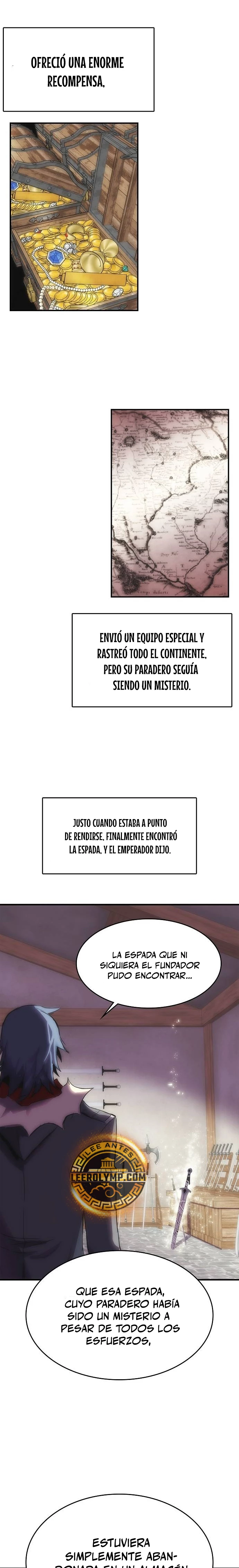Instinto de regresión del sabueso Capítulo 44 - Page 23