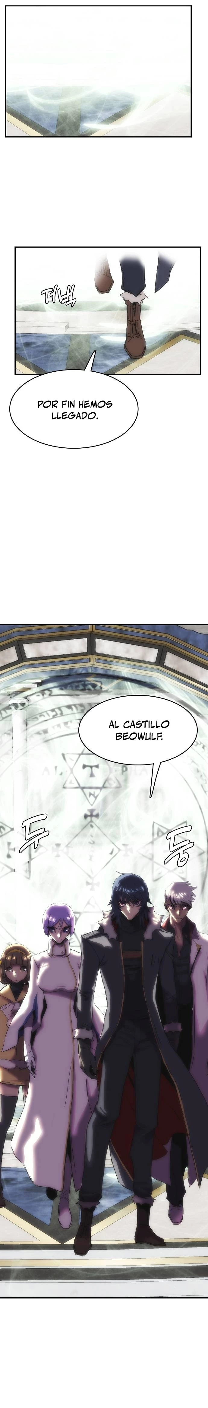 Instinto de regresión del sabueso Capítulo 44 - Page 5