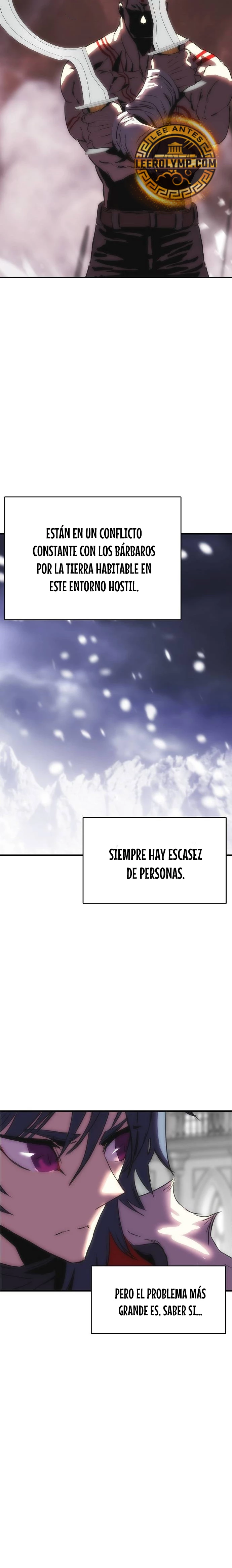 Instinto de regresión del sabueso Capítulo 44 - Page 7