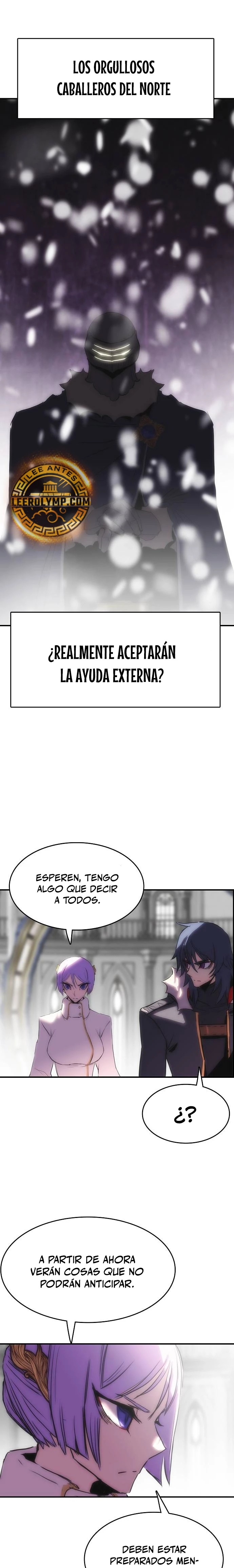 Instinto de regresión del sabueso Capítulo 44 - Page 8