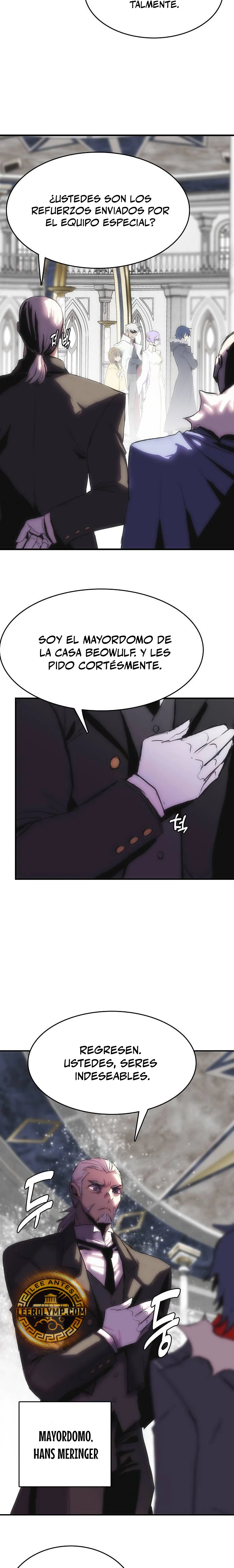 Instinto de regresión del sabueso Capítulo 44 - Page 9