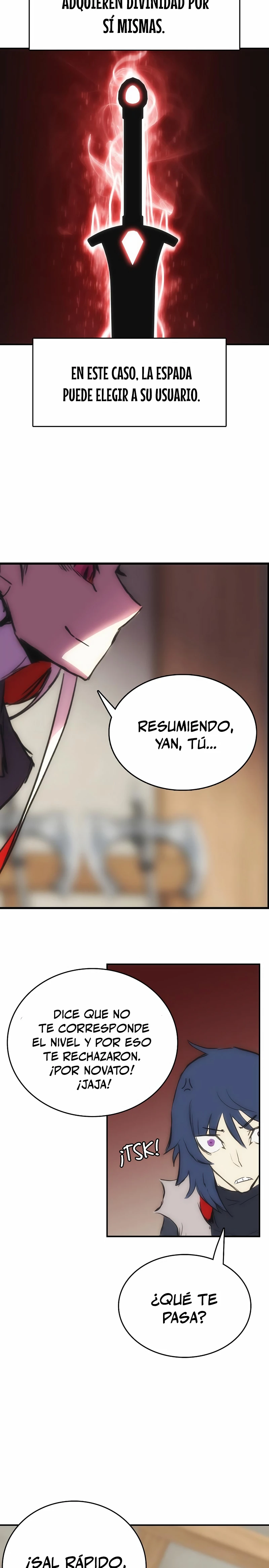 Instinto de regresión del sabueso Capítulo 45 - Page 10