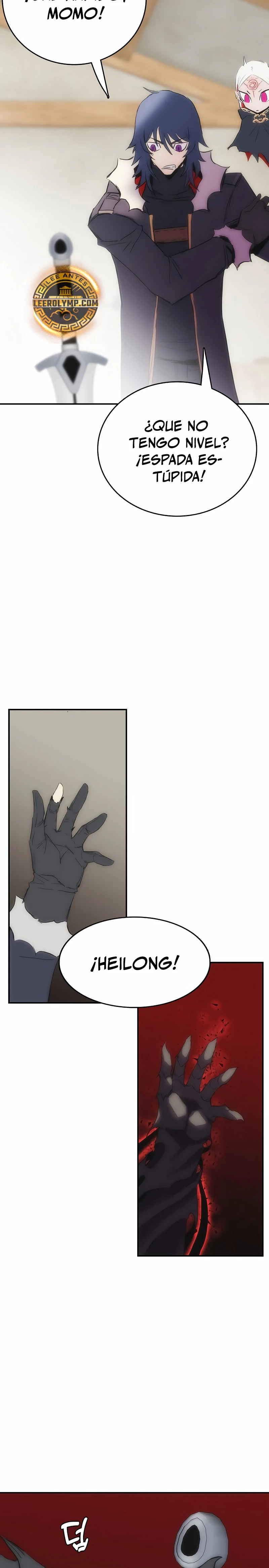 Instinto de regresión del sabueso Capítulo 45 - Page 11