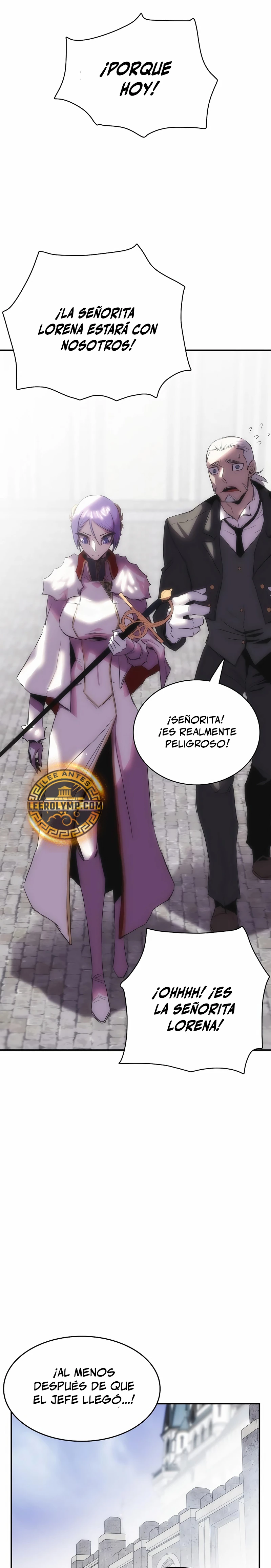 Instinto de regresión del sabueso Capítulo 45 - Page 16