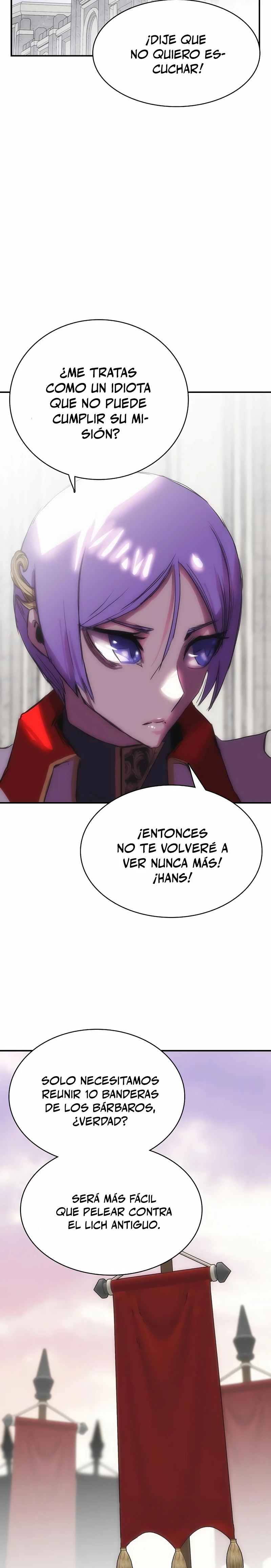 Instinto de regresión del sabueso Capítulo 45 - Page 17