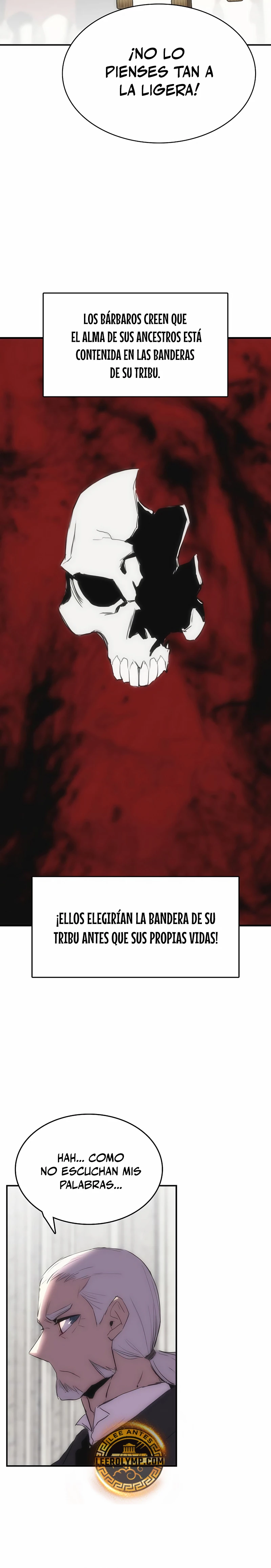 Instinto de regresión del sabueso Capítulo 45 - Page 18