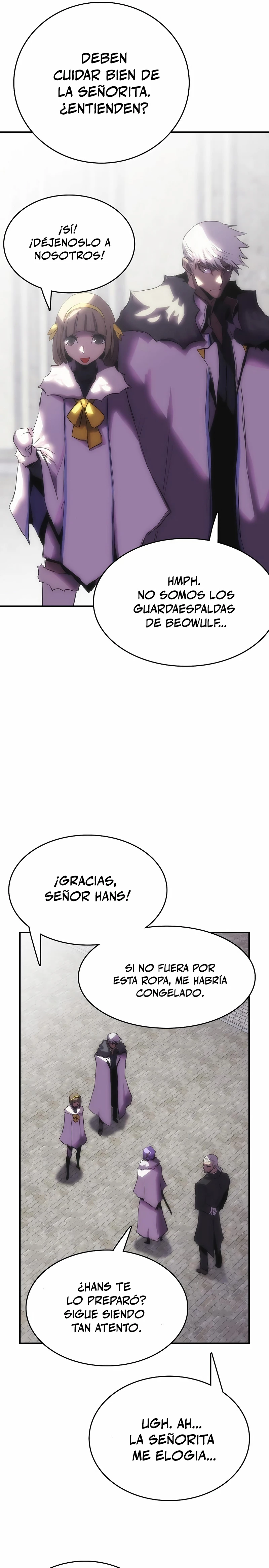 Instinto de regresión del sabueso Capítulo 45 - Page 19