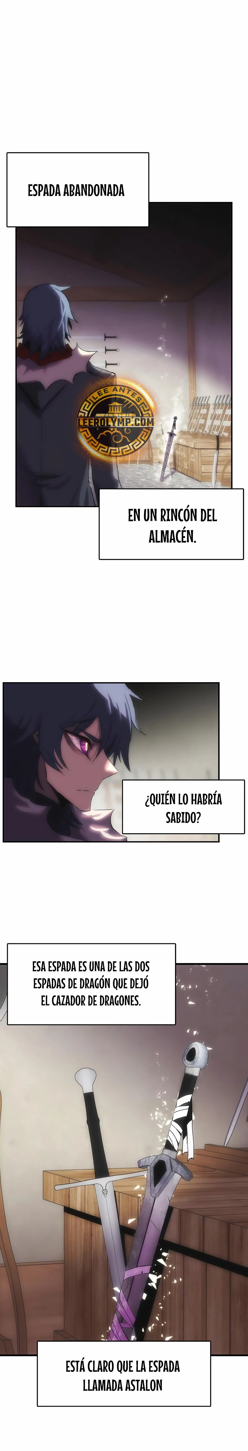 Instinto de regresión del sabueso Capítulo 45 - Page 2