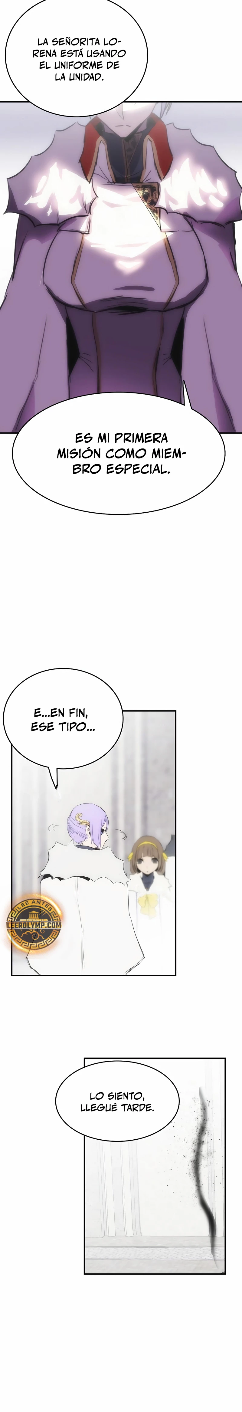 Instinto de regresión del sabueso Capítulo 45 - Page 20
