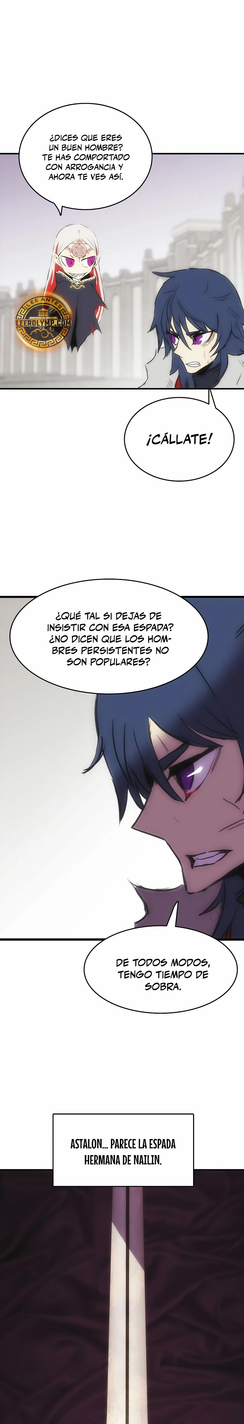 Instinto de regresión del sabueso Capítulo 45 - Page 22