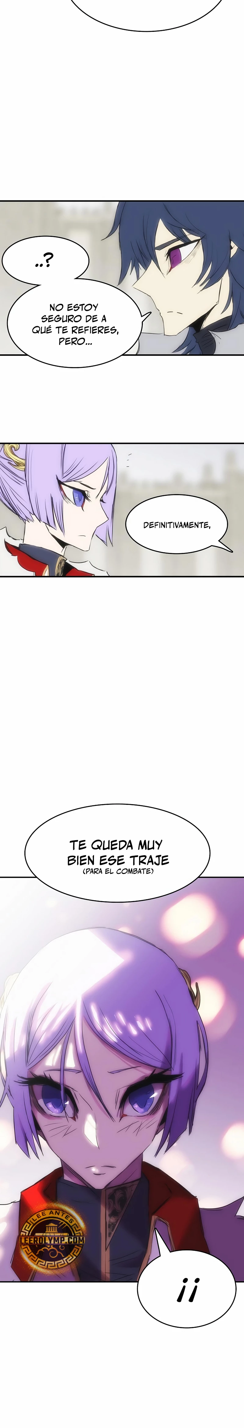 Instinto de regresión del sabueso Capítulo 45 - Page 24