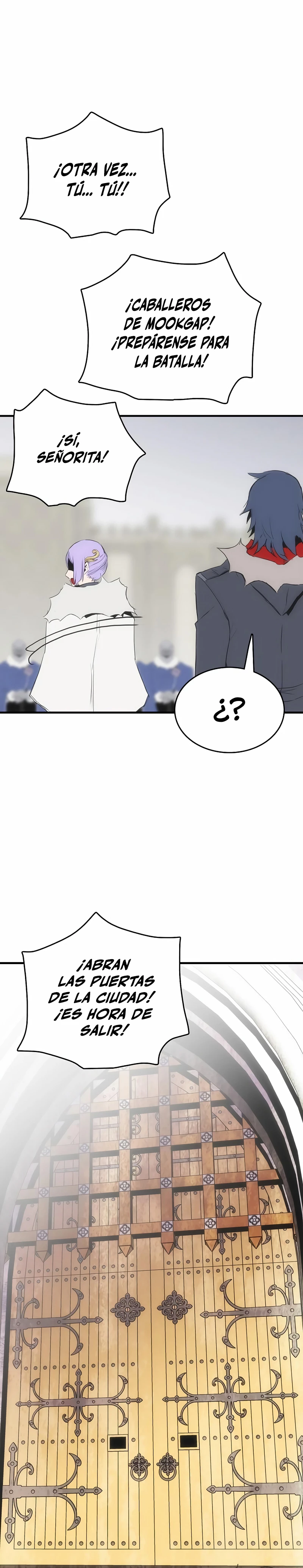 Instinto de regresión del sabueso Capítulo 45 - Page 25