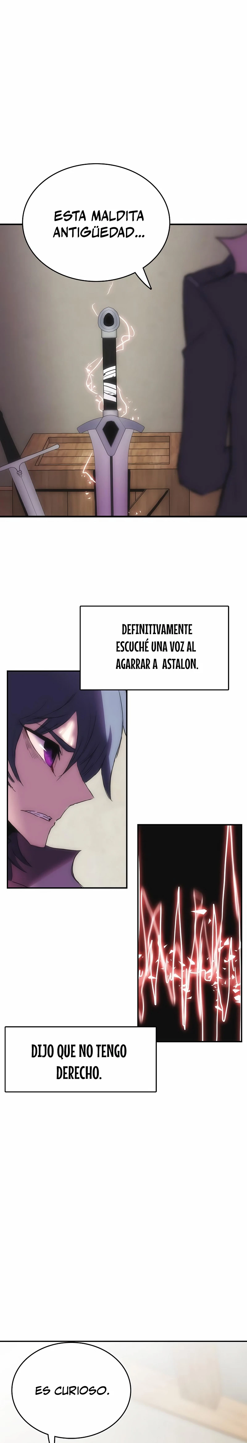 Instinto de regresión del sabueso Capítulo 45 - Page 8