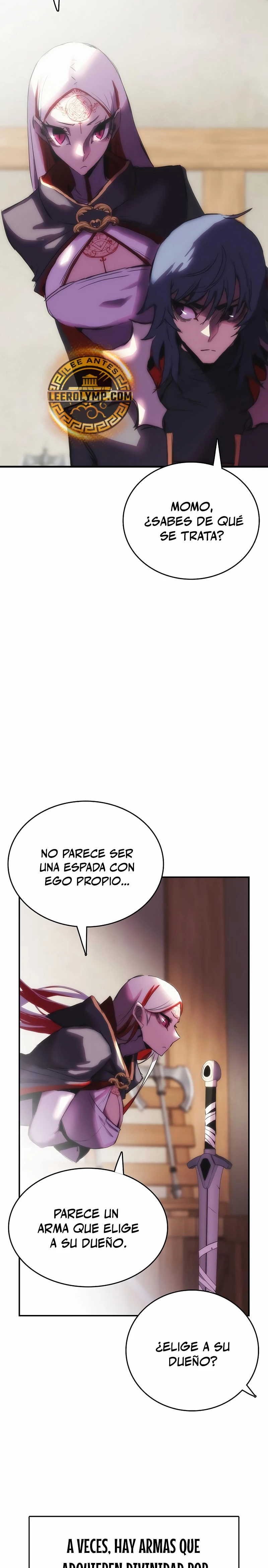 Instinto de regresión del sabueso Capítulo 45 - Page 9