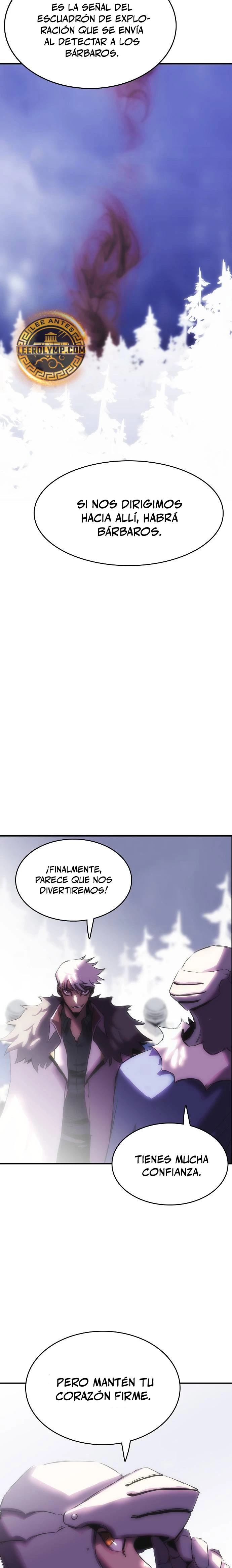 Instinto de regresión del sabueso Capítulo 46 - Page 11
