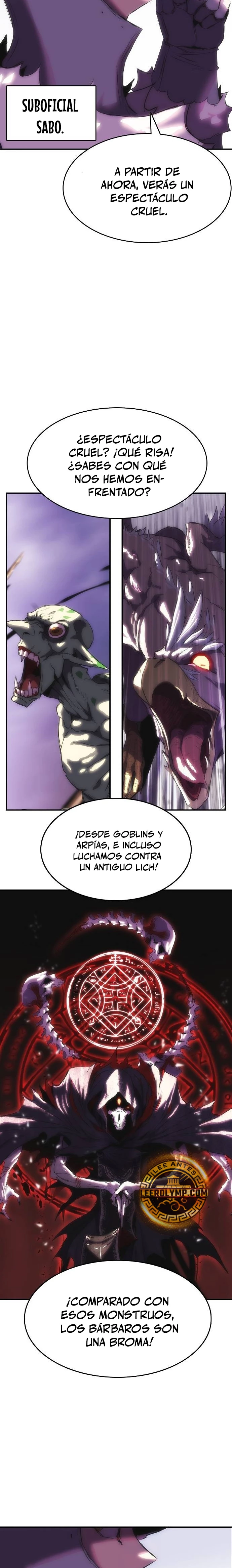 Instinto de regresión del sabueso Capítulo 46 - Page 12