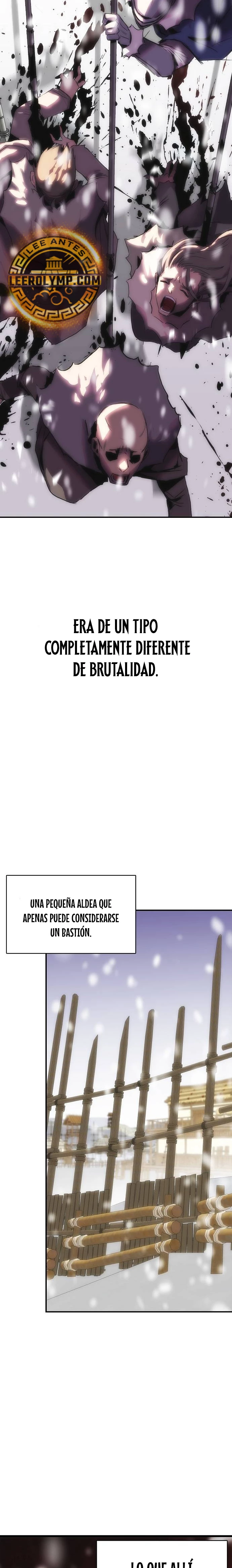 Instinto de regresión del sabueso Capítulo 46 - Page 15