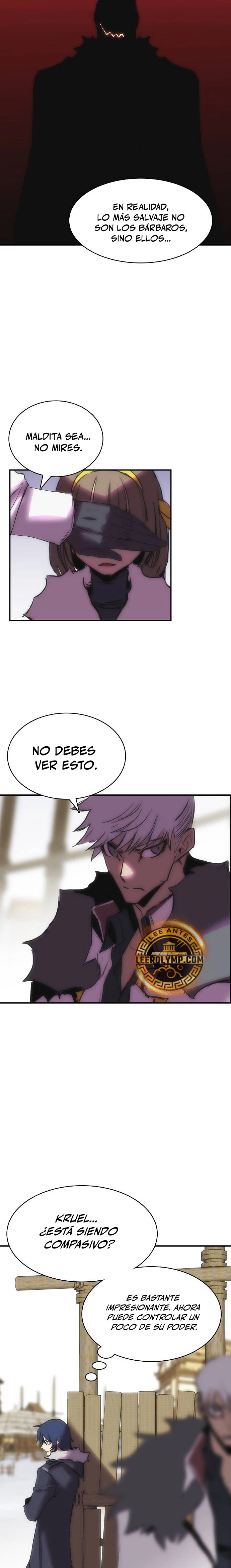 Instinto de regresión del sabueso Capítulo 46 - Page 18