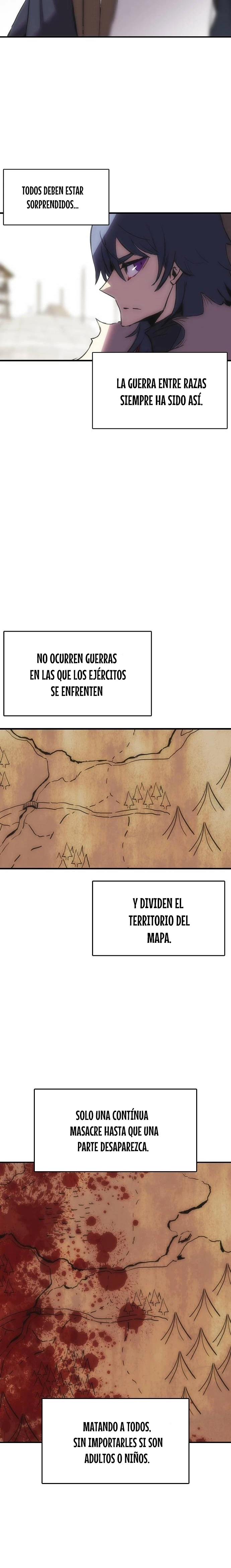 Instinto de regresión del sabueso Capítulo 46 - Page 19