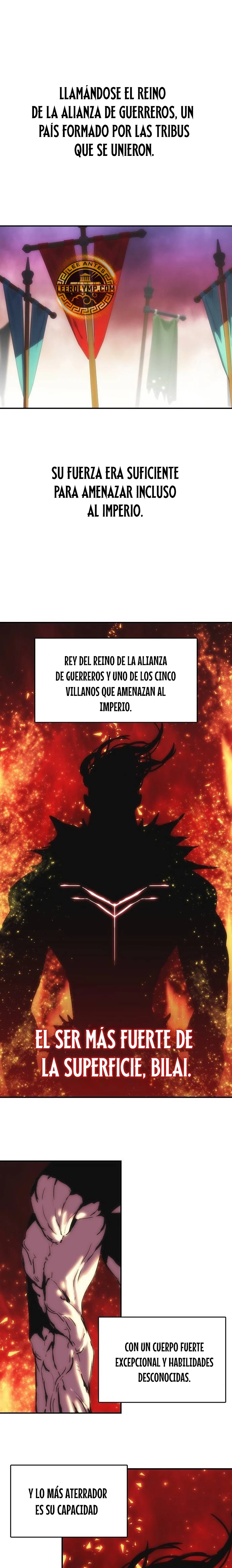 Instinto de regresión del sabueso Capítulo 46 - Page 2