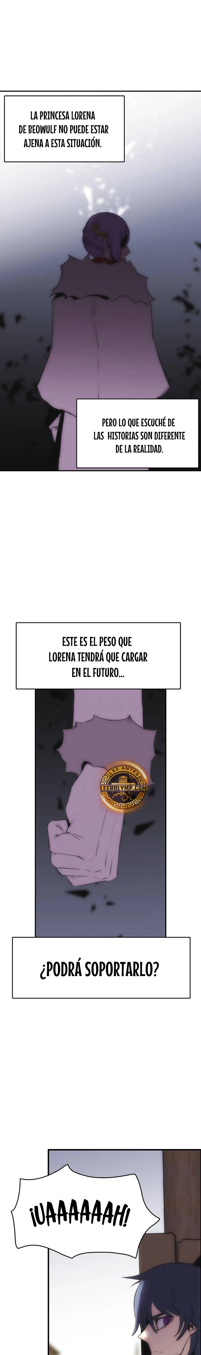 Instinto de regresión del sabueso Capítulo 46 - Page 20