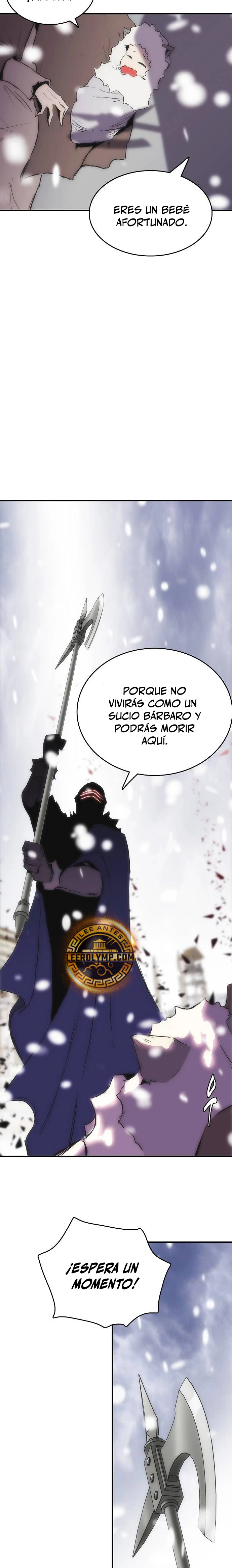 Instinto de regresión del sabueso Capítulo 46 - Page 22