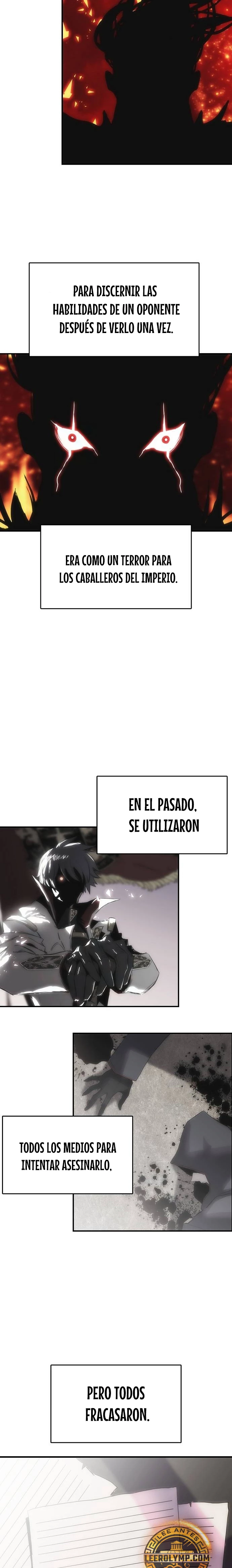 Instinto de regresión del sabueso Capítulo 46 - Page 3
