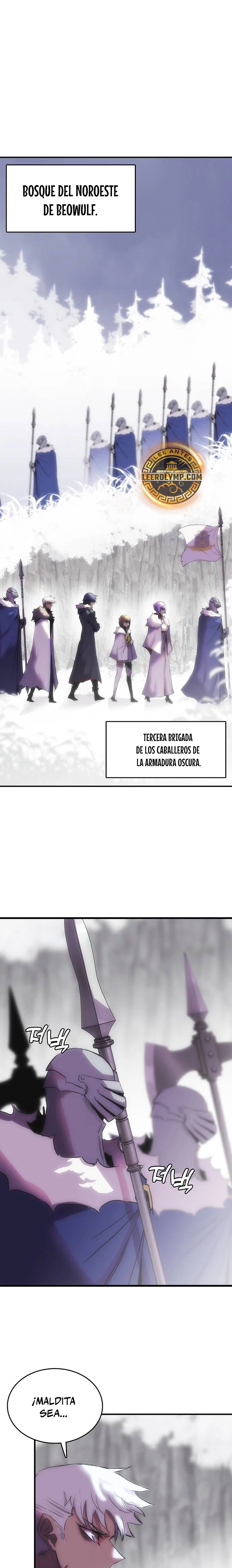Instinto de regresión del sabueso Capítulo 46 - Page 6