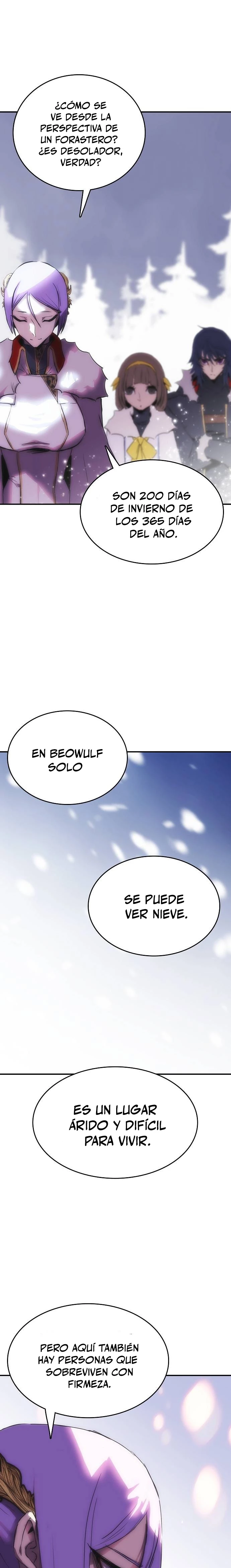 Instinto de regresión del sabueso Capítulo 46 - Page 8