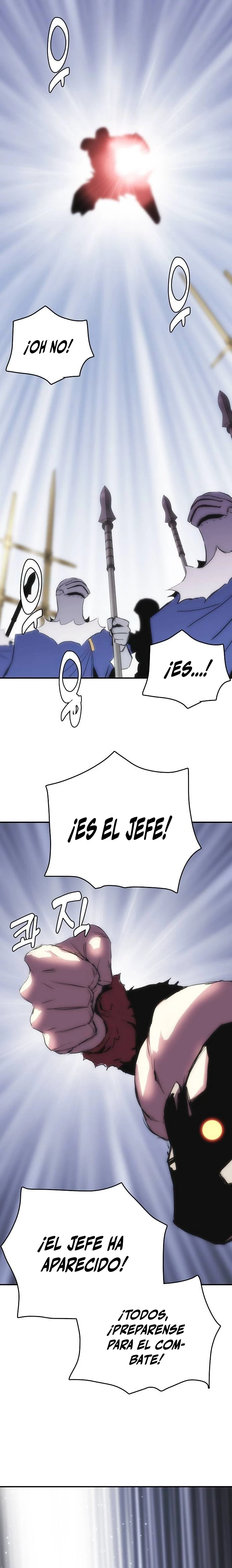 Instinto de regresión del sabueso Capítulo 47 - Page 11