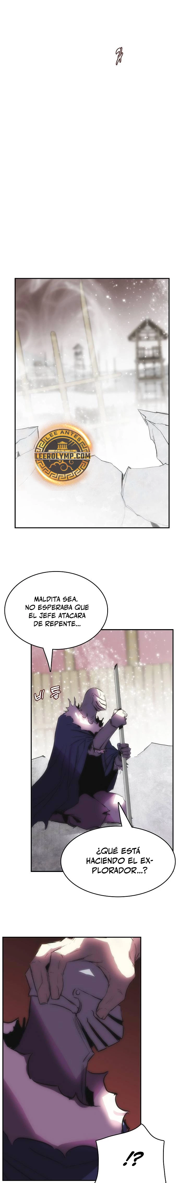 Instinto de regresión del sabueso Capítulo 47 - Page 15
